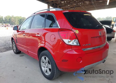 2009 Saturn Vue V6 Xr из США, поврежденный, VIN 3GSCL53779S524248